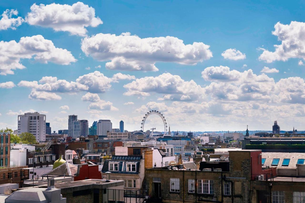 The London Edition Esterno foto